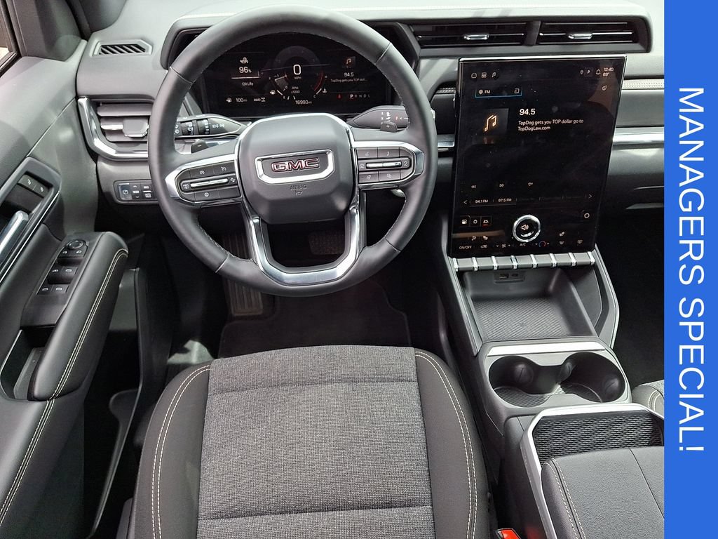 Used 2026 GMC Terrain Elevation AWD/4WD image 11
