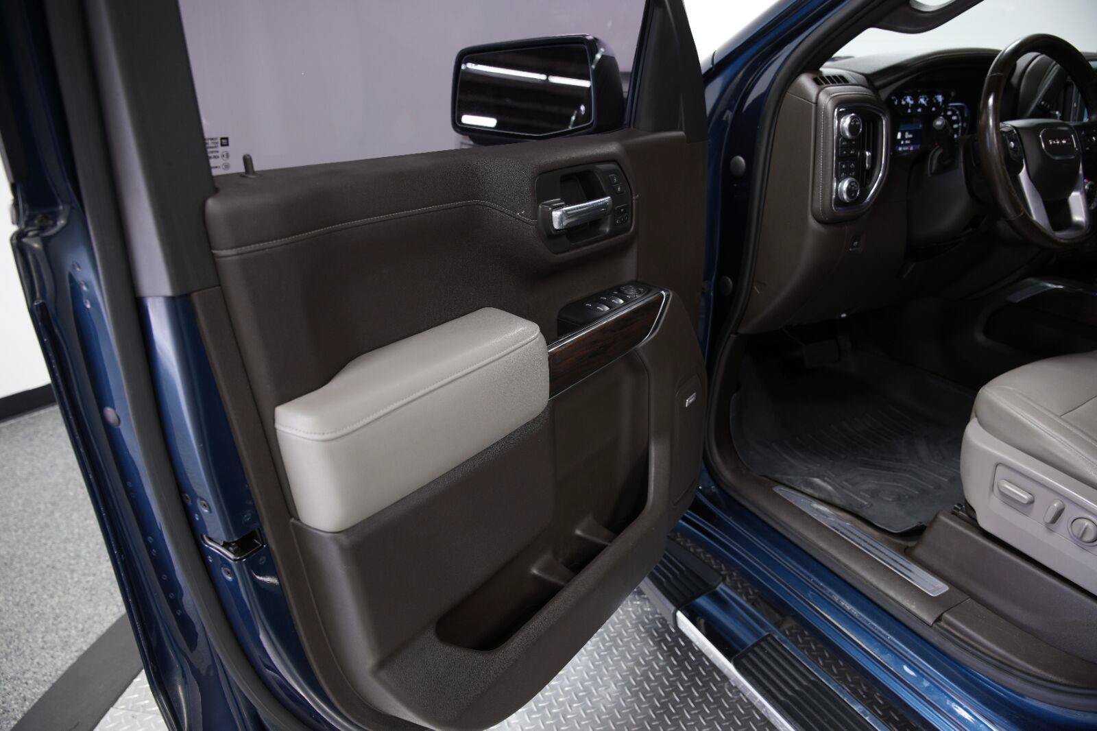 Certified 2021 GMC Sierra 1500 SLT AWD/4WD image 34