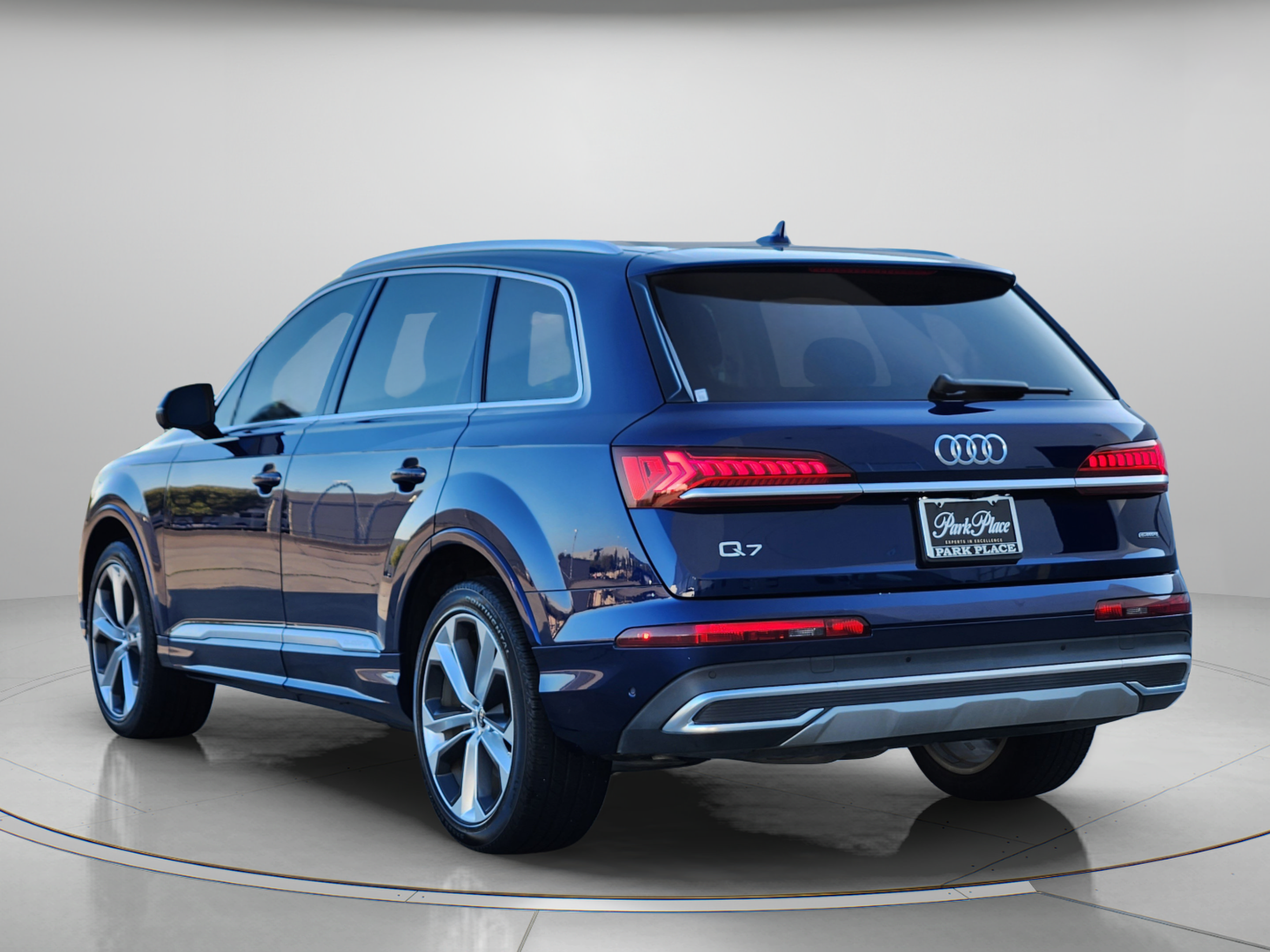 Used 2022 Audi Q7 3.0T Premium Plus AWD/4WD video 2