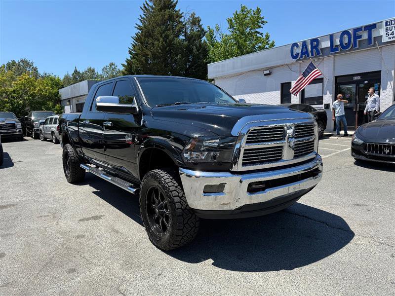 Used 2012 RAM 3500 Laramie w/ Protection Group AWD/4WD image 4