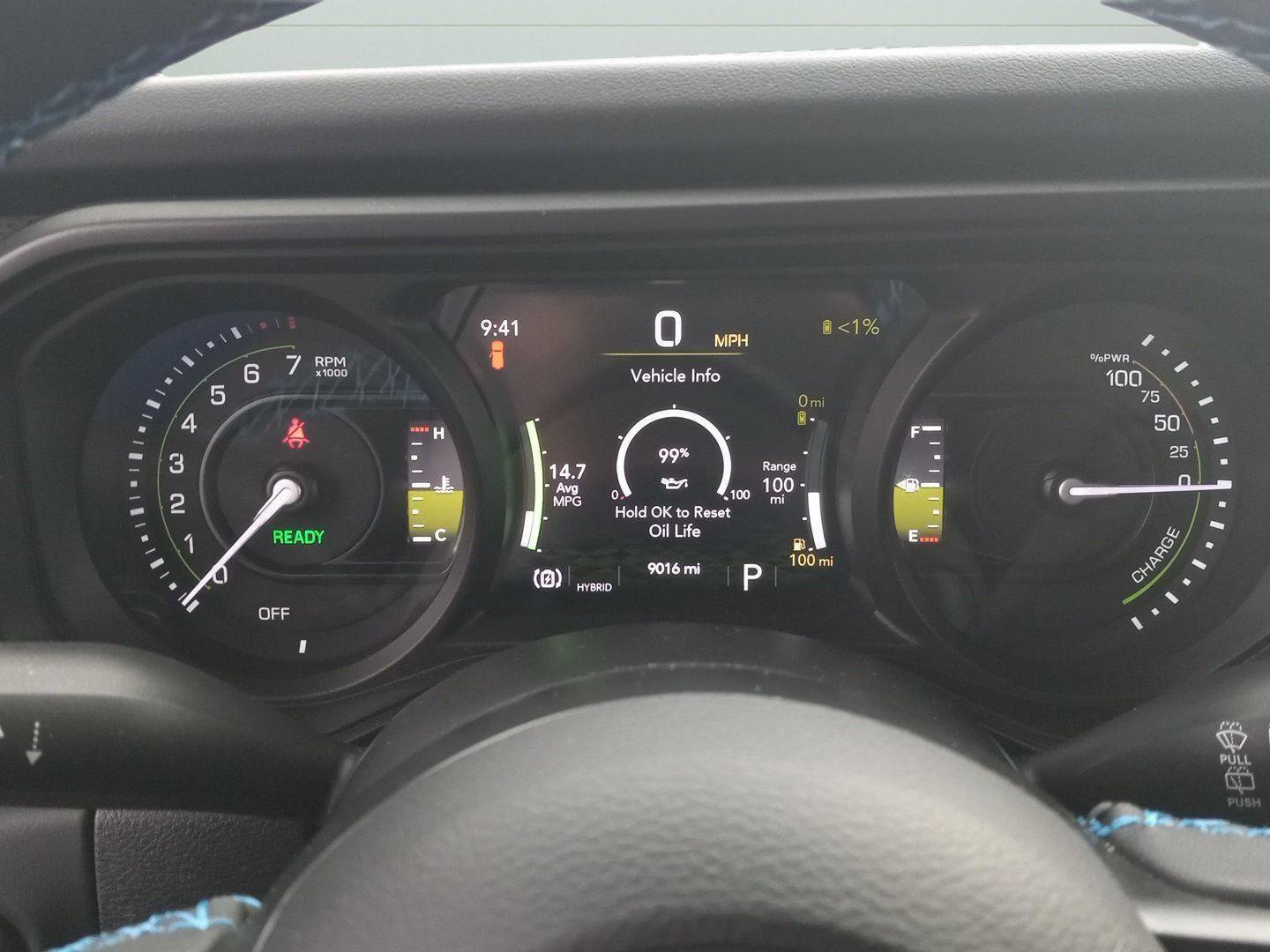 Used 2024 Jeep Wrangler Unlimited Rubicon 4xe image 10