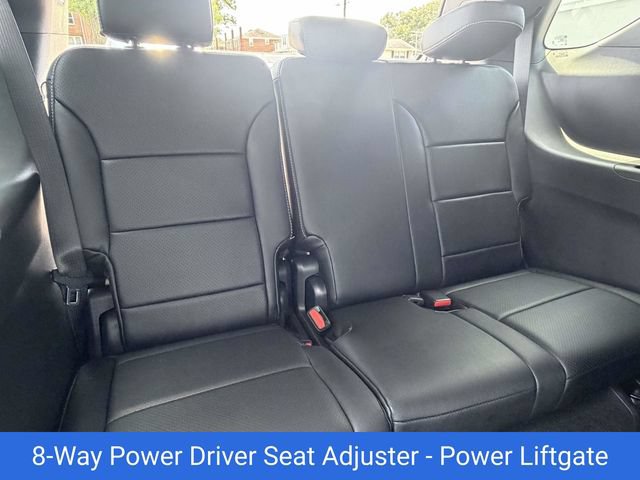 Certified 2025 Chevrolet Traverse LT w/ Driver Confidence Package FWD image 10