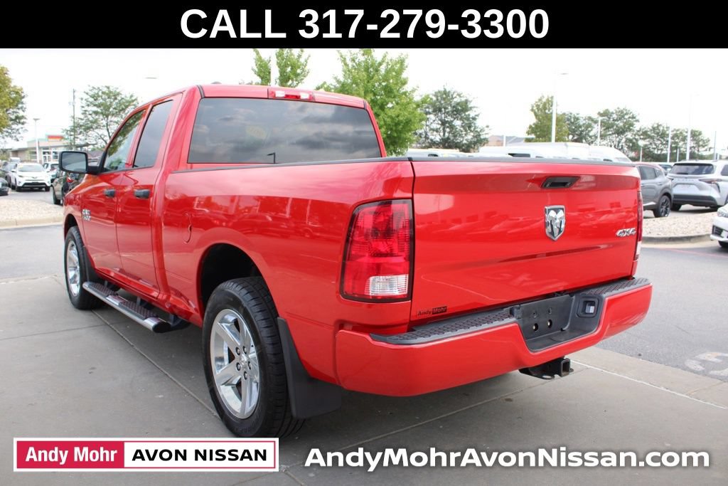 Used 2015 RAM 1500 Express AWD/4WD image 5
