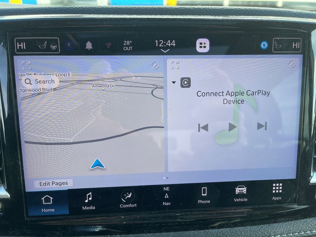 Used 2023 Chrysler Pacifica Limited image 18