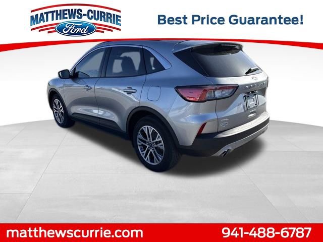 Certified 2022 Ford Escape SEL FWD image 7