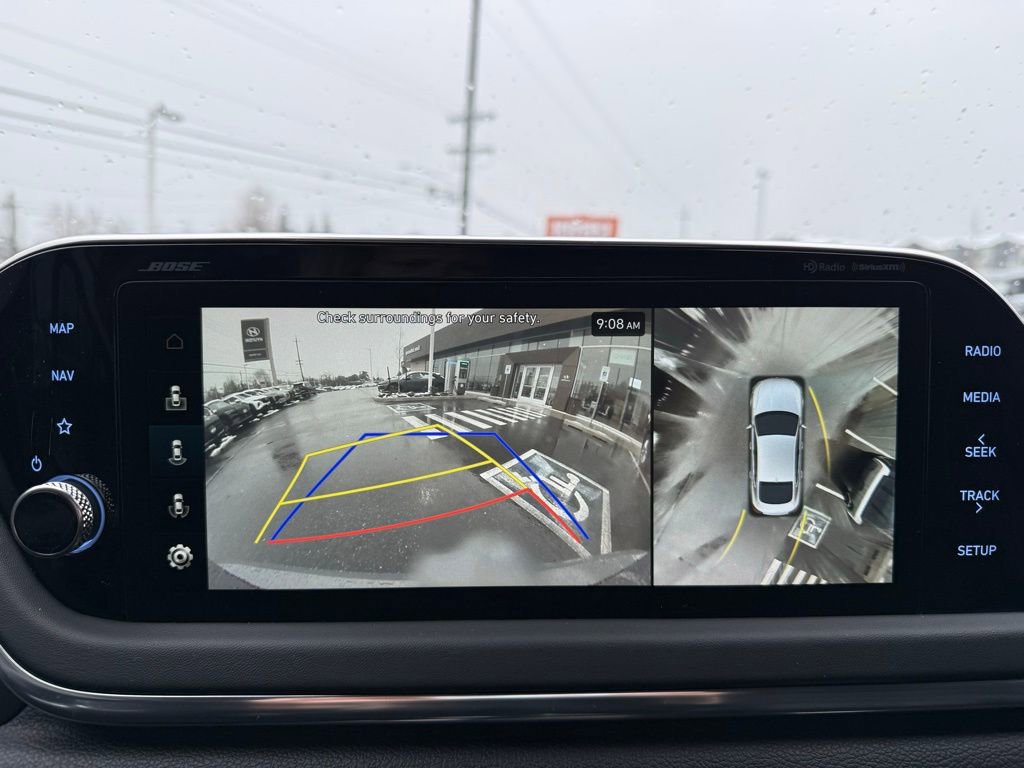 Used 2022 Hyundai Sonata Limited w/ Winter Weather Package image 27