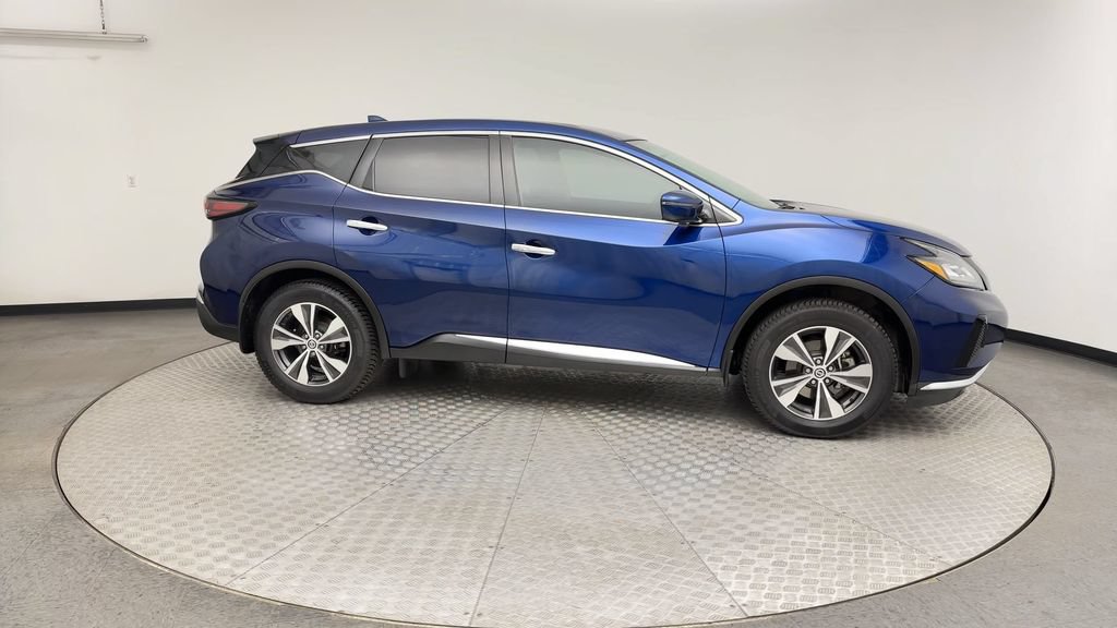 Used 2019 Nissan Murano S w/ Cargo Package AWD/4WD image 9