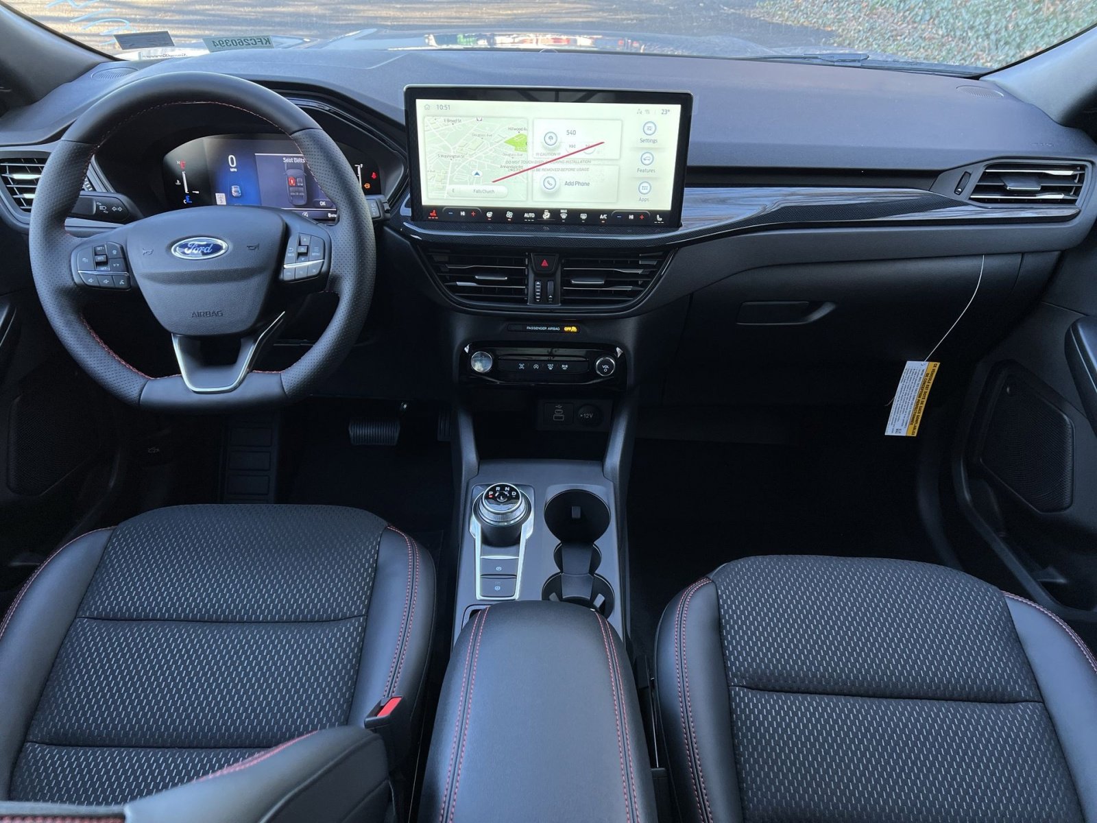 New 2026 Ford Escape ST-Line w/ Tech Pack #1 image 23