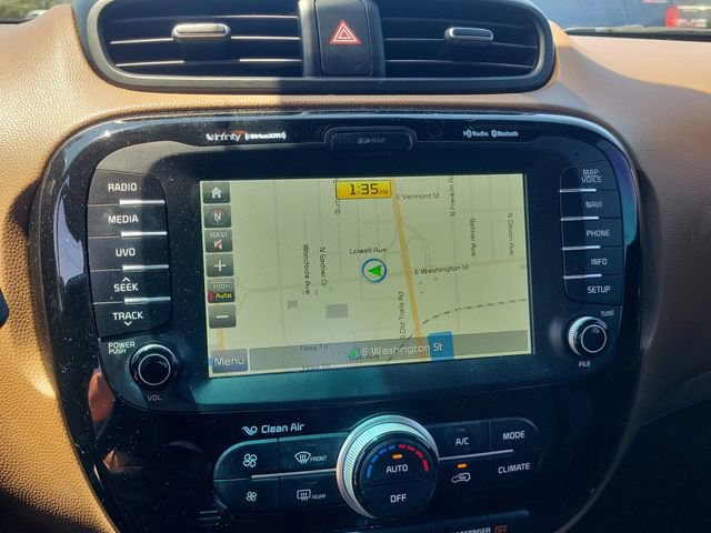 Used 2016 Kia Soul + w/ Audio Package FWD image 23