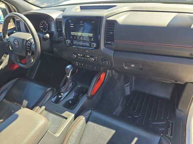 Certified 2023 Nissan Frontier Pro-X w/ Pro-X Premium Package image 12