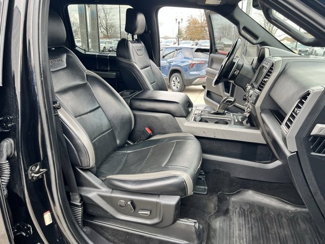 Used 2018 Ford F150 Raptor w/ Equipment Group 802A Luxury image 22