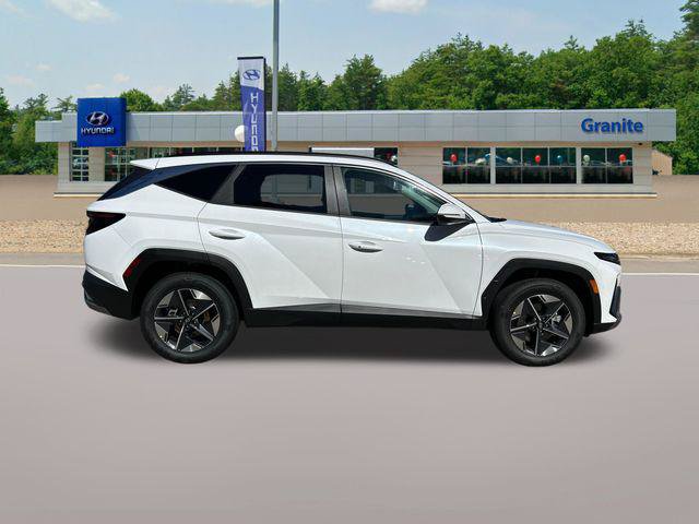 New 2026 Hyundai Tucson SEL AWD/4WD image 5