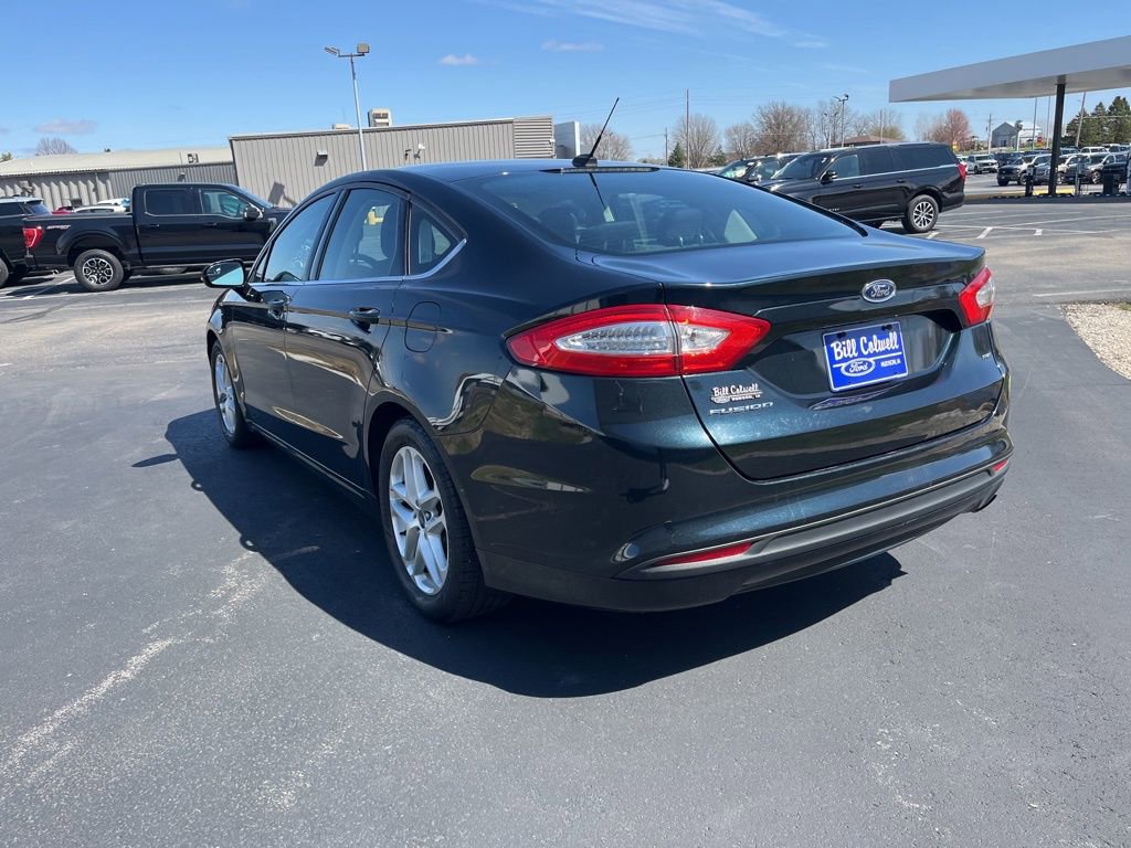 Used 2014 Ford Fusion SE image 6