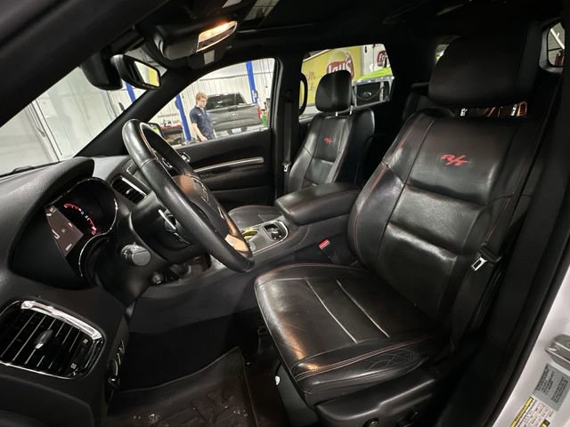 Used 2017 Dodge Durango R/T w/ Trailer Tow Group IV AWD/4WD image 17