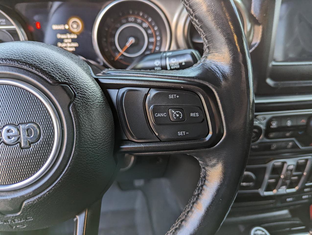Used 2019 Jeep Wrangler Unlimited Sport S image 19