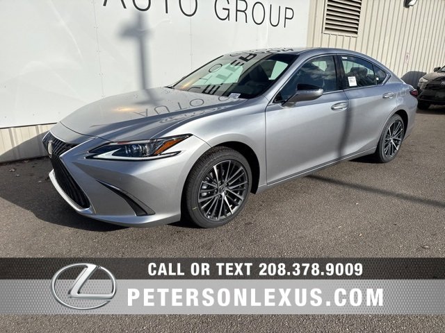 New 2025 Lexus ES 350 w/ Premium Package image 7