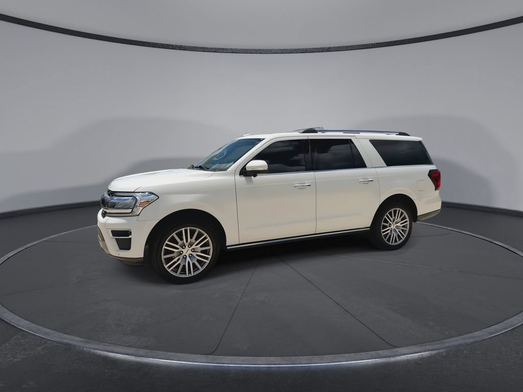 Used 2022 Ford Expedition Max Limited AWD/4WD image 5