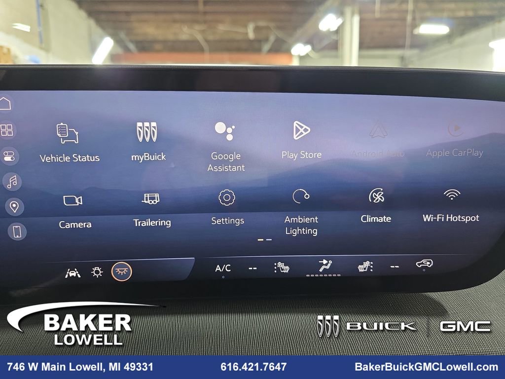 New 2026 Buick Enclave Preferred w/ Power Package image 25