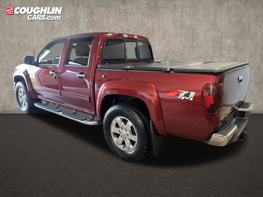 Used 2011 Chevrolet Colorado LT image 4