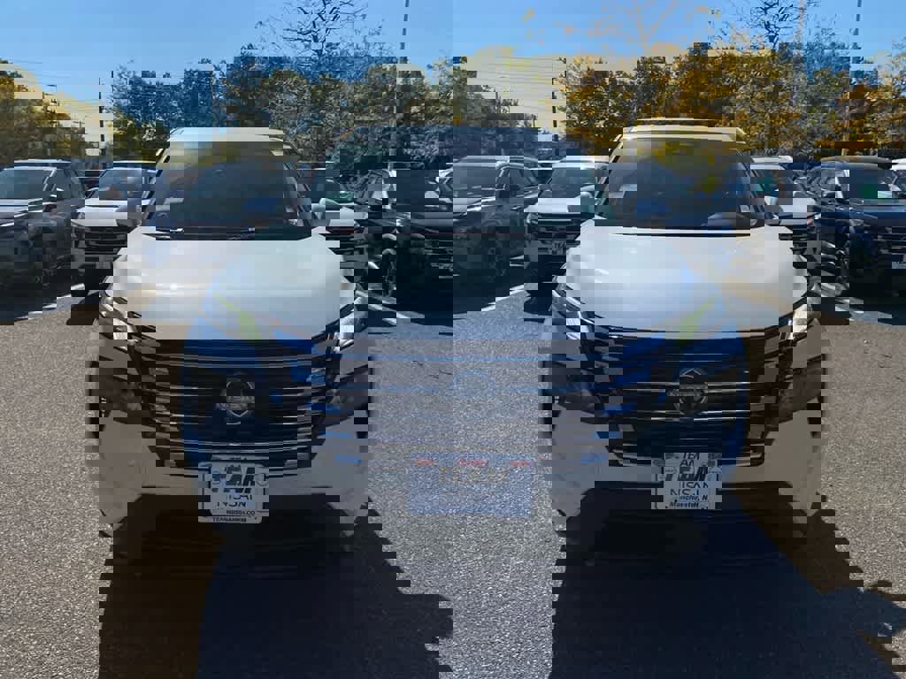 New 2026 Nissan Rogue SV image 2