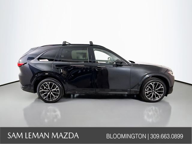 Used 2025 MAZDA CX-70 3.3 Turbo S w/ Premium Plus AWD/4WD image 8