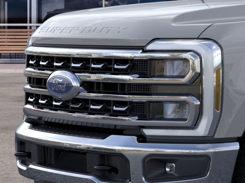 New 2026 Ford F250 Lariat w/ FX4 Off-Road Package AWD/4WD image 17