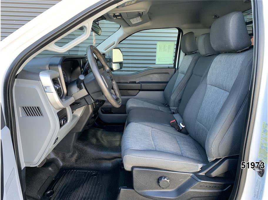 Used 2023 Ford F550 2WD Regular Cab Super Duty image 20