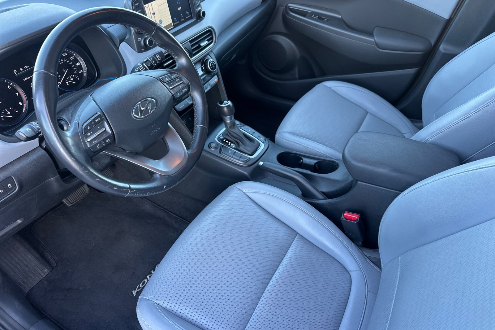 Used 2019 Hyundai Kona Ultimate AWD/4WD image 10