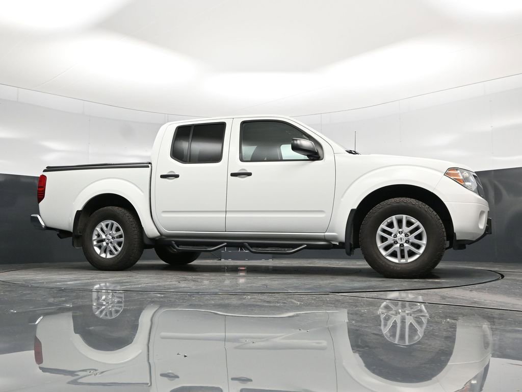 Used 2017 Nissan Frontier SV w/ SV Value Truck Package AWD/4WD image 49