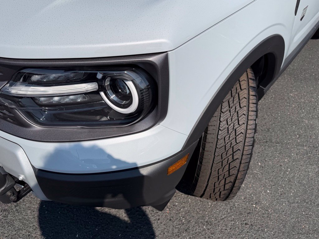 New 2026 Ford Bronco Sport Big Bend AWD/4WD image 3