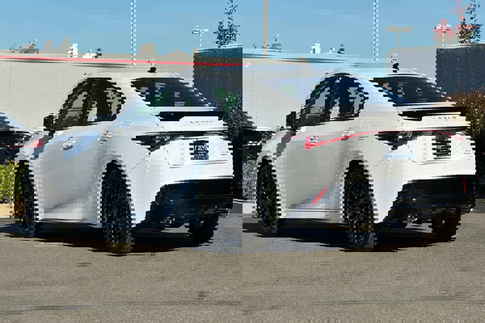 New 2026 Lexus IS 350 F Sport image 7