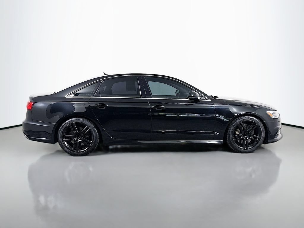 Used 2016 Audi A6 2.0T Premium Plus w/ Premium Plus Package AWD/4WD image 9