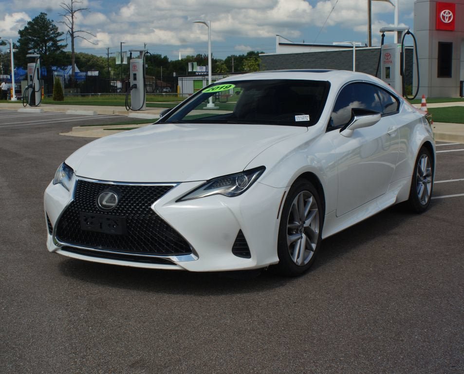 Used 2019 Lexus RC 300 RWD image 14