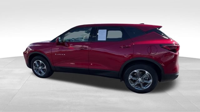 Certified 2024 Chevrolet Blazer LT w/ LPO, Floor Liner Package FWD image 5