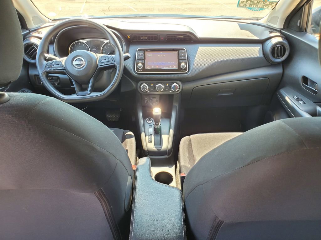 Used 2023 Nissan Kicks S w/ Interior Electronics Package FWD image 11