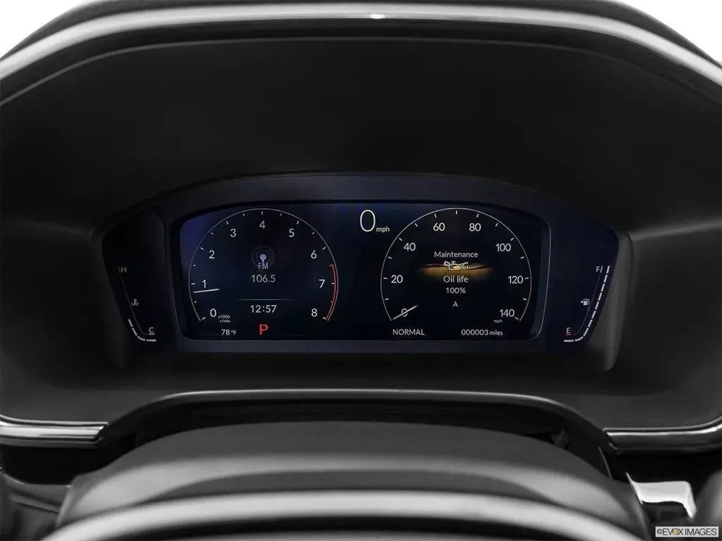 New 2027 Honda CR-V LX image 15