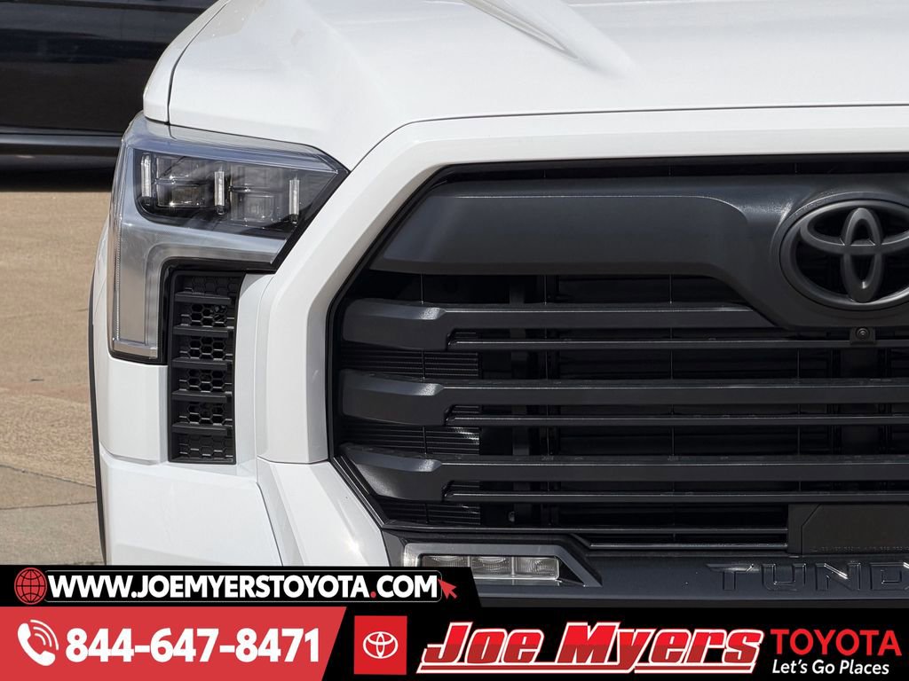 New 2026 Toyota Tundra Limited image 5