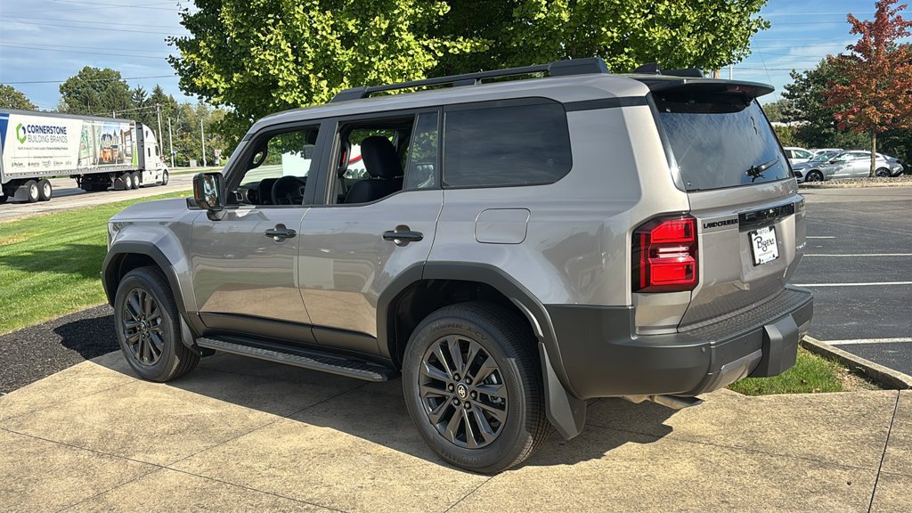 New 2027 Toyota Land Cruiser AWD/4WD image 4