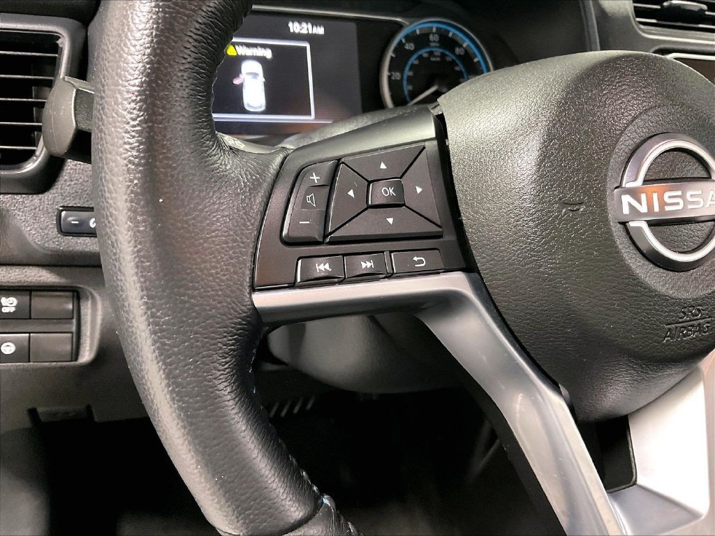 Certified 2025 Nissan Leaf SV Plus FWD image 22
