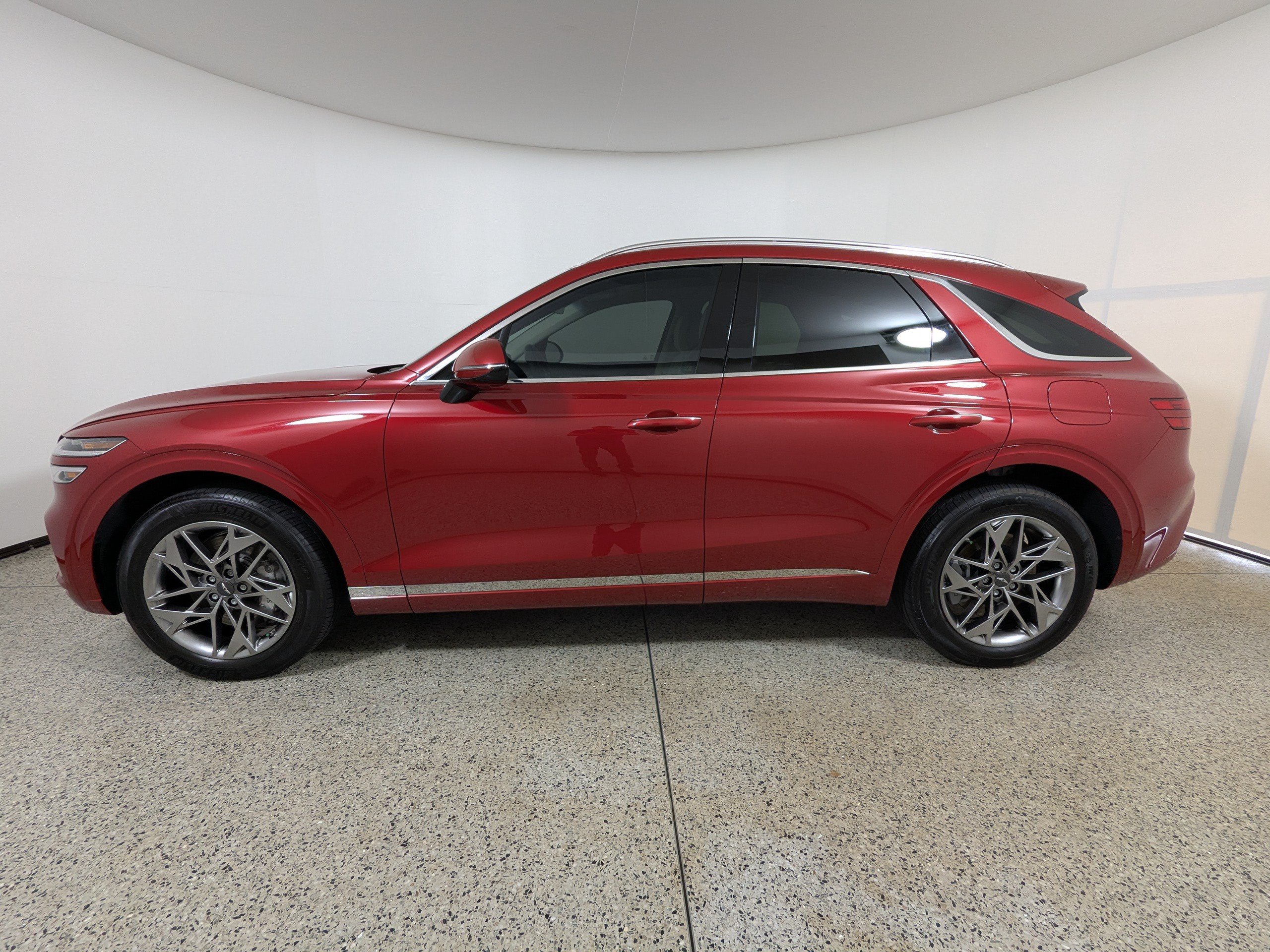 Used 2023 Genesis GV70 2.5T w/ Select Package AWD/4WD image 4