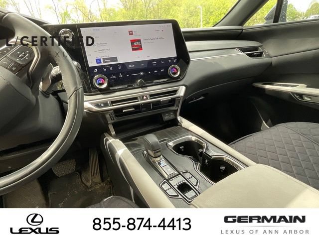 Used 2025 Lexus RX 350 Premium w/ Convenience Package AWD/4WD image 20