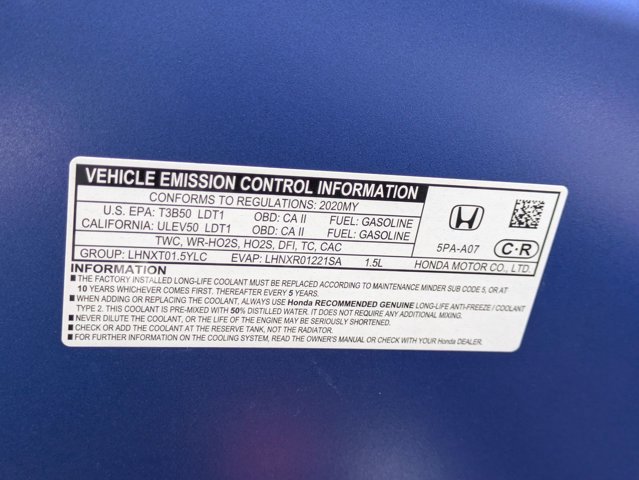 Used 2020 Honda CR-V EX image 24