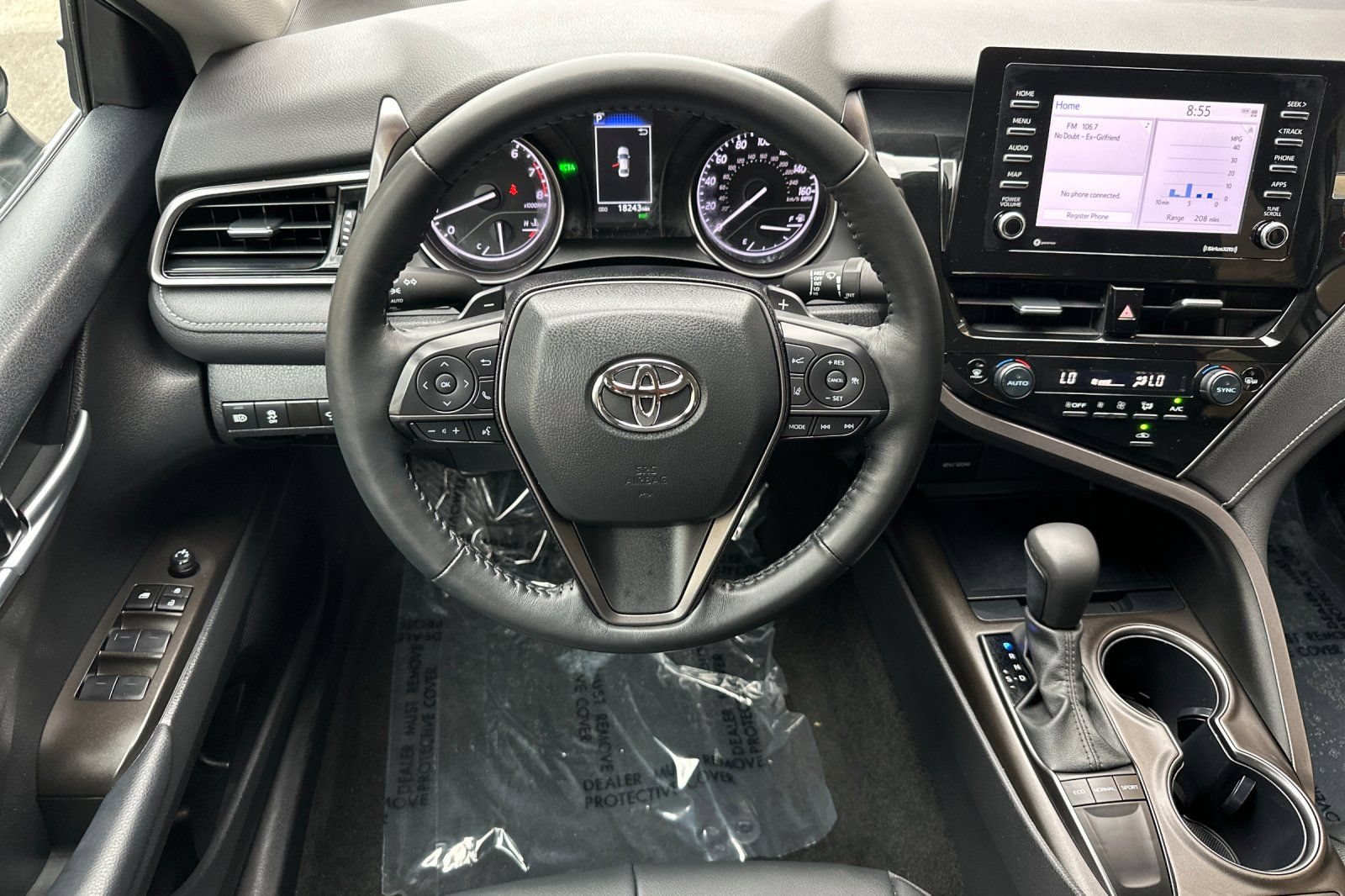Certified 2024 Toyota Camry SE w/ Cold Weather Package FWD image 16