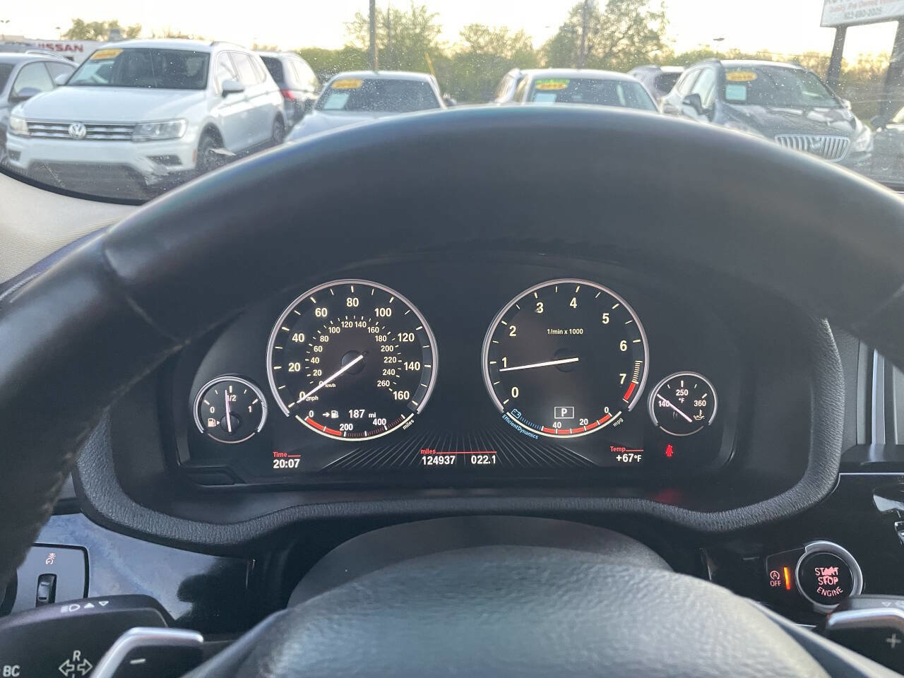 Used 2015 BMW X4 xDrive28i image 26