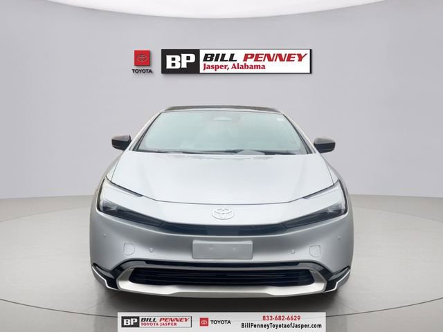 New 2026 Toyota Prius Plug-In Hybrid w/ Limited Premium Package image 8
