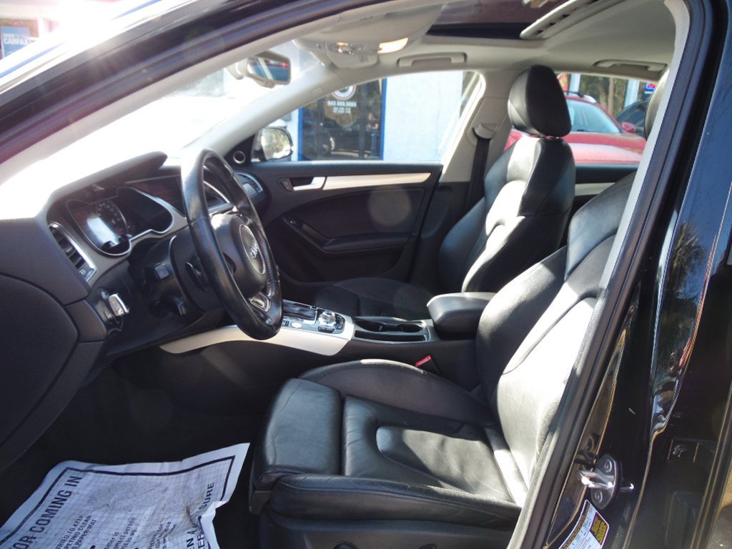 Used 2015 Audi A4 2.0T Premium Plus w/ Technology Package image 9