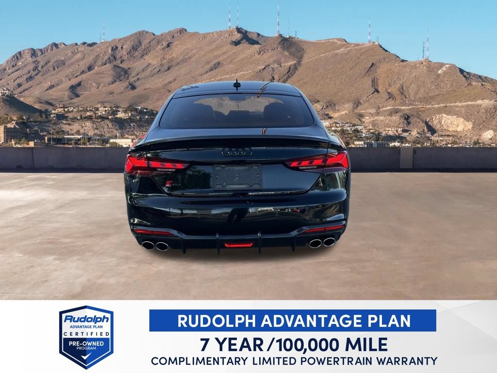 Used 2021 Audi S5 Prestige w/ Prestige Package AWD/4WD image 12