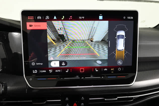 New 2026 Volkswagen GTI SE FWD image 5