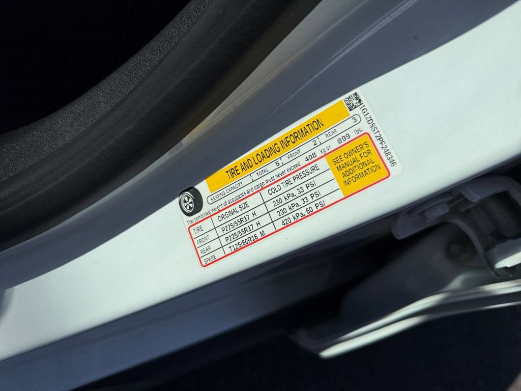 Used 2025 Chevrolet Malibu LT FWD image 25