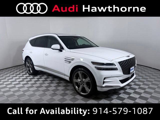 Used 2024 Genesis GV80 3.5T w/ Prestige Package